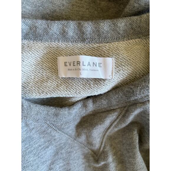 Everlane 100% HUMAN SWEATSHIRT - Picture 3 of 3